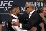 UFC narve – žvaigždžių kova dėl titulo