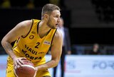 „Šiaulių“ krepšininkai ENBL kovose startavo pergale