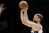 NBA žurnalistas: apie esamą susidomėjimą Saboniu ir kodėl gali būti sunku jį iškeisti