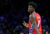 Mo Bamba karjerą pratęs „Jazz“ komandoje