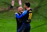Visi lietuvių klubai įveikė Konferencijų lygos šešioliktfinalį
