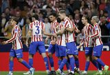 „Atletico“ pralaimėjimų seriją „La Ligoje“ nutraukė prieš „Athletic“