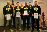 Stipriausio šachmatų klubo titulą apgynė MRU, moterų čempionės – klaipėdietės