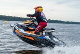 Vandens motociklų lenktynes dėl Baltijos šalių taurės Kupiškyje laimėjo Lietuvos atstovai