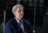 Mirė krepšinio legenda Vladas Garastas