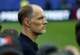 Carragheris įspėjo Tuchelį: „Tai – sprendimas, dėl kurio jis pasigailės“