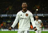 PSG tikisi prisivilioti M.Rashfordą