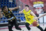 „Rytas“ susitarė su LKL sezono MVP
