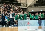 „Žalgiris“ iškovojo pirmąją pergalę Eurolygos jaunimo turnyre