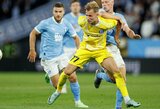 Konferencijų lygoje matysime ir dvikovų tarp lietuvių, ir lietuvių prieš futbolo grandus