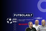 FutbolasLT_S05E42: Vilmos auditas, miegantis VAR ir BFA metai