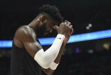 Paaiškėjo priežastys, kodėl „Trail Blazers“ atleido savo pagrindinį centrą
