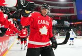 Pasaulio čempionatas: Sidney Crosby pelnė pirmą įvartį, Vengrija įmušė vos per 15 sekundžių ir iškovojo istorinę pergalę