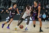 Atlyginimą padidinusi „Hapoel“ pratęsė kontraktą su Motley
