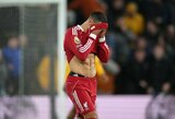 „Liverpool“ svečiuose krito prieš „Premier“ lygos autsaiderius