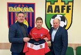 Du Lietuvoje žaidę legionieriai persikėlė į Maltą