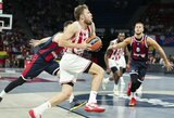 Sedekerskio gero žaidimo neužteko: baskai neatsilaikė prieš čempionus