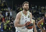 „Fenerbahče“ ilgam prarado Melli