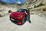 Vanagas – vienas pirmųjų lietuvių, išbandžiusių naująjį „Toyota RAV4“
