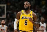 Daug klydusi „Lakers“ krito Majamyje