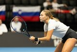 Tunise – pergalingas Patricijos Paukštytės startas