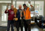 Elvoje – pirmieji mažo kalibro sezono startai ir kova dėl Baltijos taurės