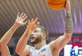 Gebenas prieš Eurolygos klubą atliko 20 taškų dvigubą dublį