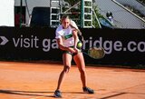 Lukošiūtė su porininke Tunise žengė į ketvirtfinalį