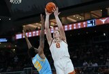 NCAA – dominavę Vokietaitis ir Butka bei ryškūs kitų lietuvių pasirodymai