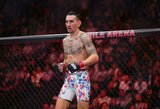 Holloway mano, jog McGregoras sutiktų keistis atvirais smūgiais narvo viduryje: „Širdis kužda, kad jis ryžtųsi šiam žingsniui“