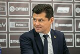 T.Danilevičius: „Lietuvos futbolo federacijos Prezidento rinkimuose nedalyvausiu“