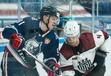 N.Ališausko klubas pralaimėjo KHL trilerį, M.Armalio ekipos nesėkmių ruožas tęsiasi