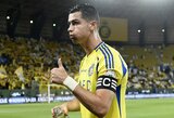 FIFA prezidentas: „Cristiano Ronaldo gali žaisti FIFA Pasaulio klubų taurėje“