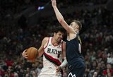 Deni Avdija: „Tikiuosi, kad NBA atėjimas Europoje nieko nesugriaus“