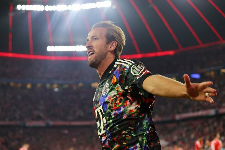 Kane'as atkirto Yamaliui dėl pelnytų įvarčių svarbos