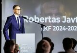 Po įžeidžiančio pasisakymo Robertas Javtokas „Kibirkšties“ klube neužims jokių pareigų