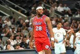Yabusele susitarė su „Knicks“ komanda