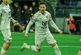 Tomas Kalinauskas pasižymėjo Nyderlanduose
