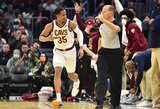 „Cavaliers“ ir I.Okoro susitarė dėl naujo kontrakto
