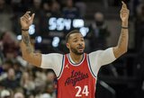Apie Valančiūno ateitį kalbėjęs Powellas: „Po sezono jis paliks NBA“