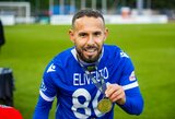 Elivelto: „Galime laimėti artėjančias rungtynes“ 