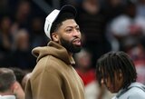 Davisas kirto „Lakers“ dėl jam primesto vaidmens: „Negalėjau taip žaisti“