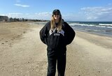 Patricija Paukštytė – dizainerės gyslelę turinti tenisininkė