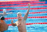 Danas Rapšys Lietuvos čempionato finale nepavijo 16-mečio talento