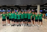 Paskelbtas U16 rinktinės kandidatų sąrašas