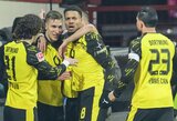 „Borussia“ Vokietijoje iškovojo triuškinamą pergalę