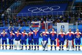 Istorinė pergalė: slovakai iškovojo bronzą ir paliko švedus be medalių