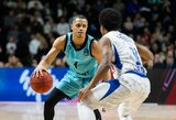 Žūtbūtinį mūšį laimėję „Wolves“ – Europos taurės atkrintamosiose