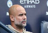 P.Guardiola apie naują „Liverpool“ trenerį: „Vis dar tiksliai nežinau ką jie daro“