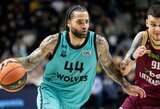 „Wolves“ puolėjas karjerą tęs Rumunijoje